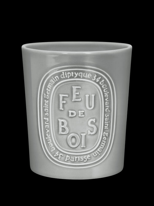 Feu De Bois (Wood Fire) Candle